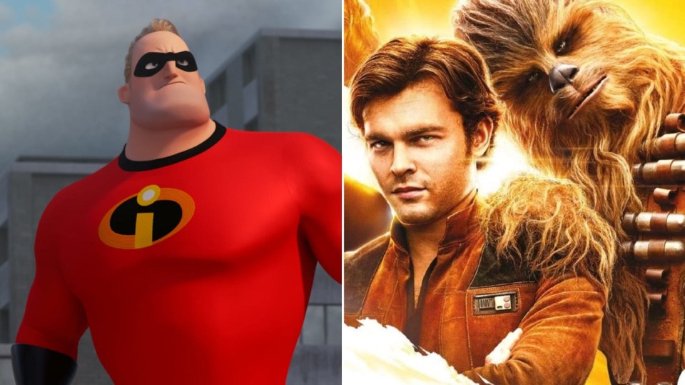 Úžasňákovi 2 a Han Solo